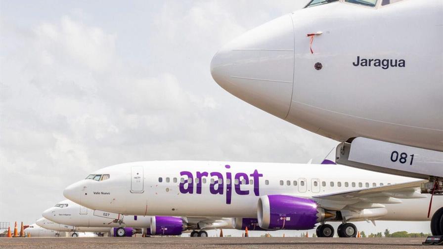 Arajet permitirá que niños y jóvenes vuelen gratis en 2026 con nueva oferta