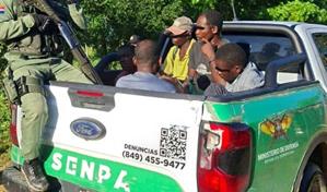 Operativos ambientales dejan 21 detenidos en Valle Nuevo y La Altagracia