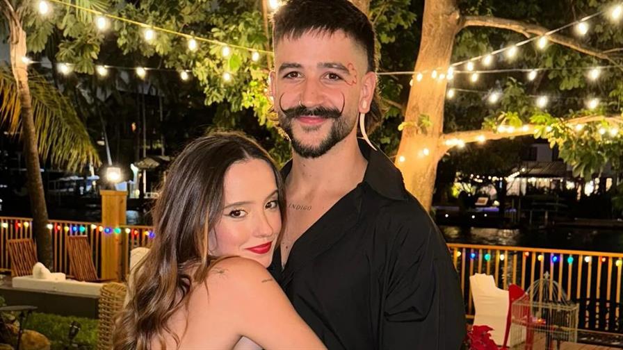 Camilo y Evaluna lanzan canción navideña que fusiona tradiciones latinas y de EE.UU.