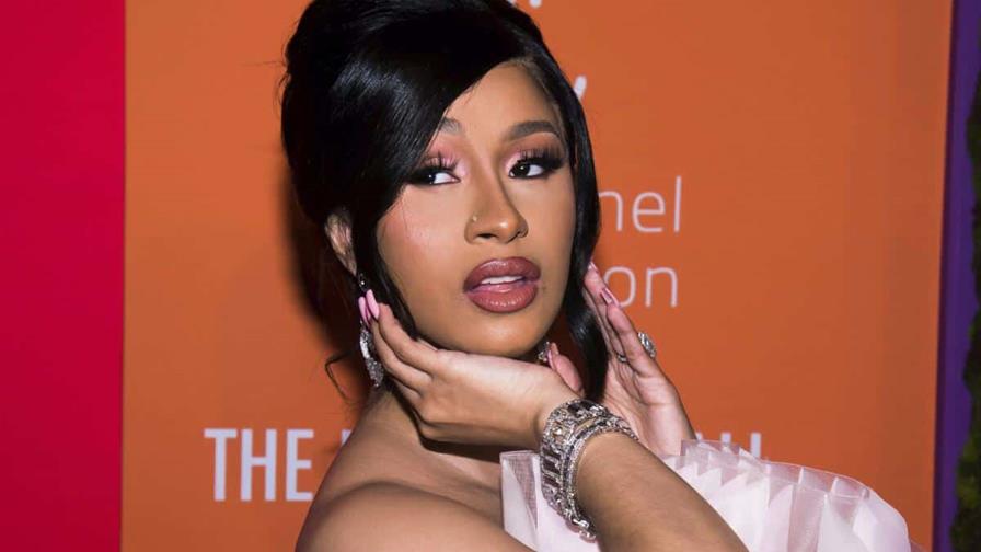 Cardi B comparte la primera foto de su hijo con Stefon Diggs