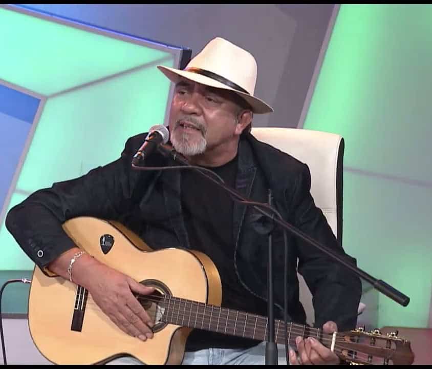 El cantautor Charlie Mosquea compartirá su expericna.