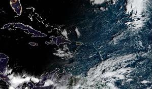 Lluvias en distintos puntos del país por efectos de dos vaguadas este jueves