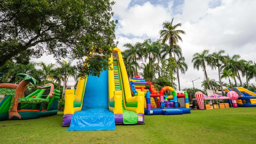 Cultura y entretenimiento se unen en 809 Mercado Santo Domingo Cultura y entretenimiento se unen en 809 Mercado Santo Domingo