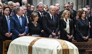 EE. UU. honra a fallecido ícono conservador Cheney, con Trump fuera de la lista de invitados