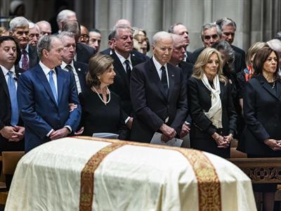 EE. UU. honra a fallecido ícono conservador Dick Cheney