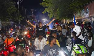 El fútbol aporta optimismo en Haití