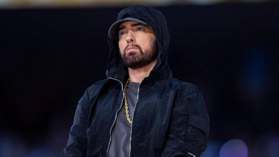 Eminem inicia acciones legales contra una marca australiana por similitudes con su nombre