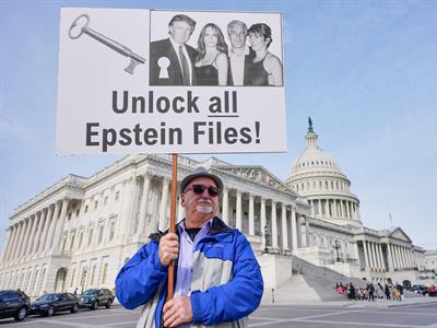 Todo los datos relacionados con los archivos de Jeffrey Epstein