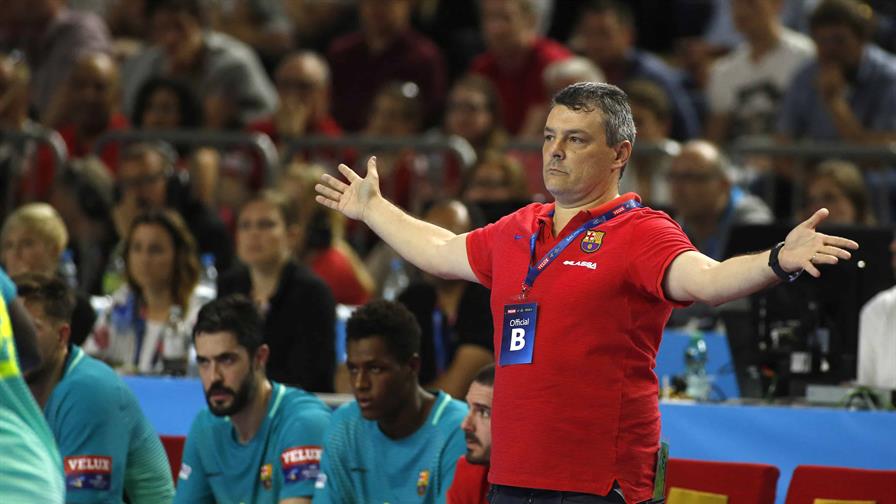 Cordinier sabotea en el último segundo el reestreno de Xavi Pascual