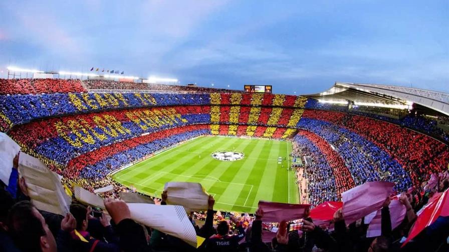 FC Barcelona regresa al futuro con reapertura del renovado Camp Nou FC Barcelona regresa al futuro con reapertura del renovado Camp Nou