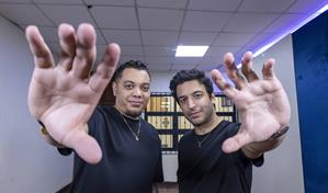 Los ilusionistas Gabriel Magic y Félix Bodden conquistan de nuevo el escenario de DGT