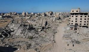 Israel lanza nuevos ataques en Gaza que amenazan la tregua con Hamás