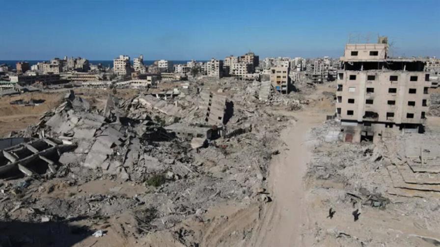 Israel lanza nuevos ataques en Gaza que amenazan la tregua con Hamás