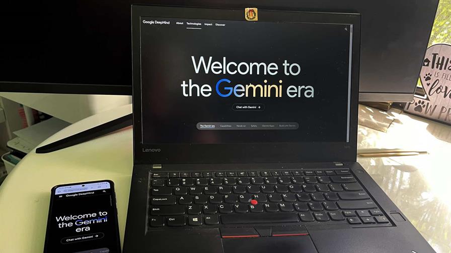 Google ayuda a los usuarios de Gemini a la detección de imágenes generadas por IA Google ayuda a los usuarios de Gemini a la detección de imágenes generadas por IA