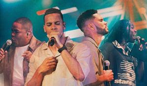 "Herido, pero caminando", el nuevo tema del Grupo Grace