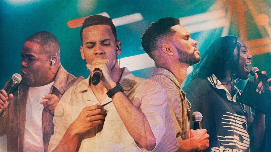 "Herido, pero caminando", el nuevo tema del Grupo Grace "Herido, pero caminando", el nuevo tema del Grupo Grace