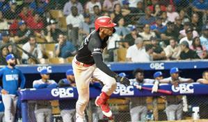 Erik González dispara hit de oro y los Leones dejaron en el terreno a los Tigres al vencerlos 5-4