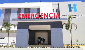 Hospital Traumatológico de Higüey inicia servicios de internamiento y emergencias