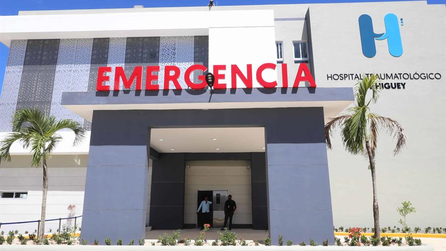 Hospital Traumatológico de Higüey inicia servicios de internamiento y emergencias Hospital Traumatológico de Higüey inicia servicios de internamiento y emergencias
