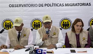 Observatorio destaca cumplimiento en seguridad fronteriza, pero advierte sobre prácticas indebidas