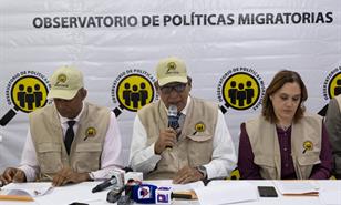 Observatorio destaca cumplimiento en seguridad fronteriza, pero advierte sobre prácticas indebidas