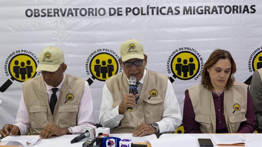 Observatorio destaca cumplimiento en seguridad fronteriza, pero advierte sobre prácticas indebidas Observatorio destaca cumplimiento en seguridad fronteriza, pero advierte sobre prácticas indebidas