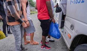 El hombre fue condenado a 30 a&ntilde;os de prisi&oacute;n por matar una ni&ntilde;a en Moca y se fug&oacute;