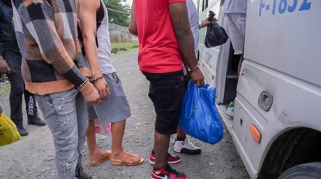 El hombre fue condenado a 30 a&ntilde;os de prisi&oacute;n por matar una ni&ntilde;a en Moca y se fug&oacute;