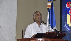 El ministro Joel Santos promete entregar la próxima semana el informe técnico sobre apagón general