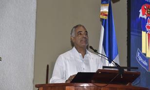 El ministro Joel Santos promete entregar la próxima semana el informe técnico sobre apagón general