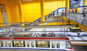 Opret informa avería causó fallo en la Línea 1 del Metro este miércoles; servicio fue restablecido