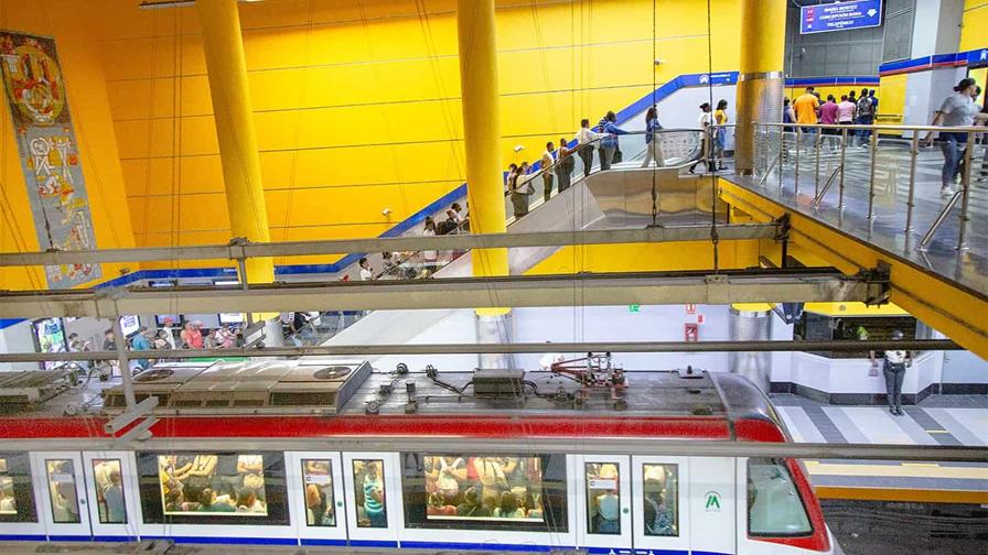 Opret informa avería causó fallo en la Línea 1 del Metro este miércoles; servicio fue restablecido Opret informa avería causó fallo en la Línea 1 del Metro este miércoles; servicio fue restablecido