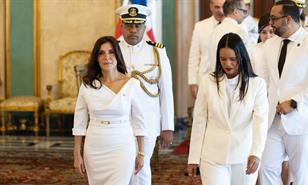 Nueva embajadora de EE. UU. en RD asume funciones destacando valores comunes entre ambas naciones