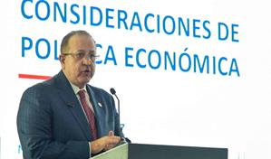 Magín Díaz advierte que RD debe impulsar reformas ahora para evitar una crisis