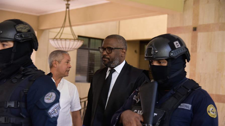 Camacho confía en que corte revocará libertad a policías implicados en caso de La Barranquita Camacho confía en que corte revocará libertad a policías implicados en caso de La Barranquita