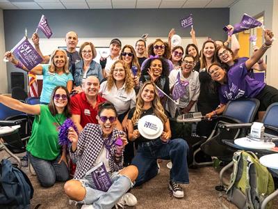 Miami realiza la mayor jornada filantrópica de EE. UU.