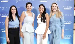 Moda Jumbo presenta la colección de Maylé Vásquez Caracol