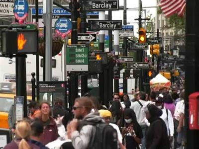 Estudio revela que los neoyorquinos viven más