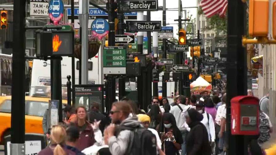 Los neoyorquinos viven más, de acuerdo con nuevos datos del Departamento de Salud Los neoyorquinos viven más, de acuerdo con nuevos datos del Departamento de Salud