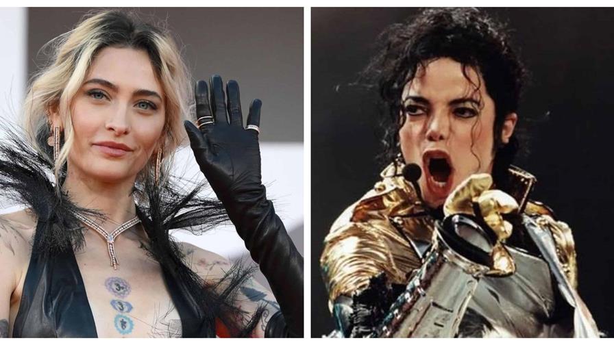 Paris Jackson denuncia mala gestión de 464 millones en el patrimonio de Michael Jackson Paris Jackson denuncia mala gestión de 464 millones en el patrimonio de Michael Jackson