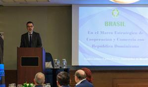 RD atraería mayor inversión y equilibraría comercio con Brasil si entrara al Mercosur