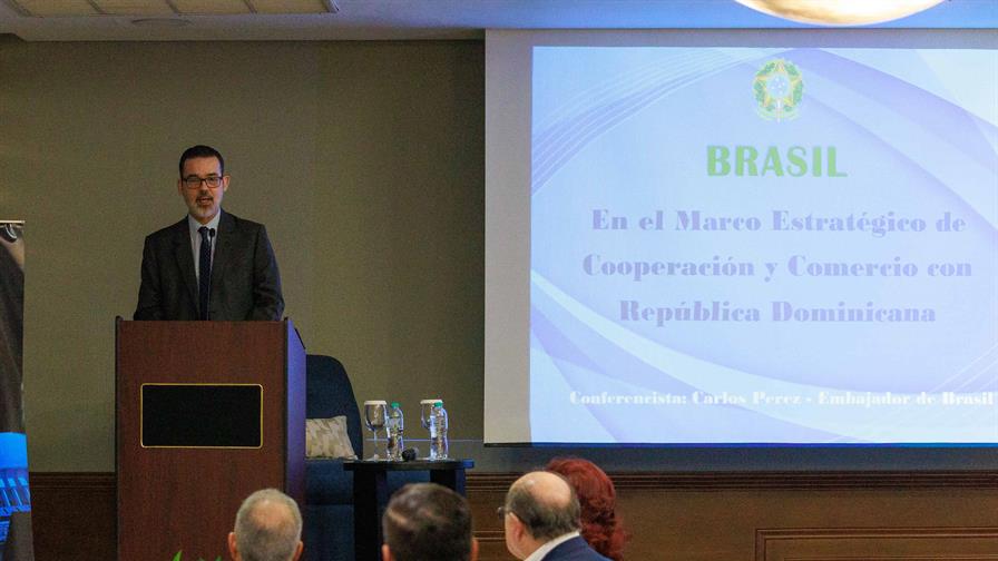 RD atraería mayor inversión y equilibraría comercio con Brasil si entrara al Mercosur