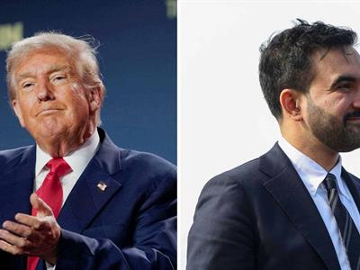 Trump y Mamdani se reunirán en la Casa Blanca este viernes