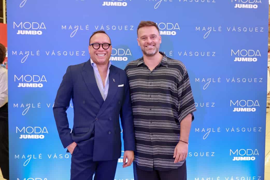 José Jhan y Rubén Bejarano.