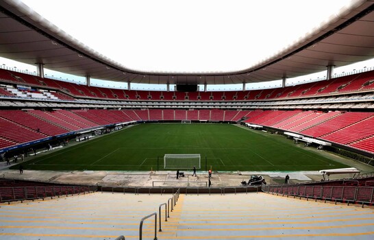 Suspenden tres partidos de f&uacute;tbol en M&eacute;xico por violencia tras muerte de narcotraficante