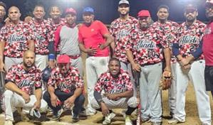 Aliados y Macdougall ganan en torneo de softbol Copa Navidad Mide 2025