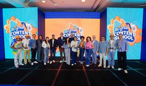 Gnial Content School del Popular distingue a creadores de contenido digital