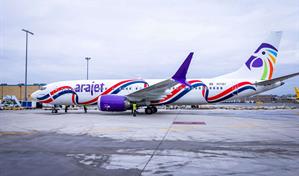 Arajet inaugura ruta Santo Domingo–Boston y suma seis destinos en EE. UU.