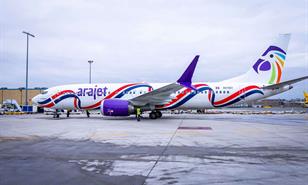 Arajet inaugura ruta Santo Domingo–Boston y suma seis destinos en EE. UU.