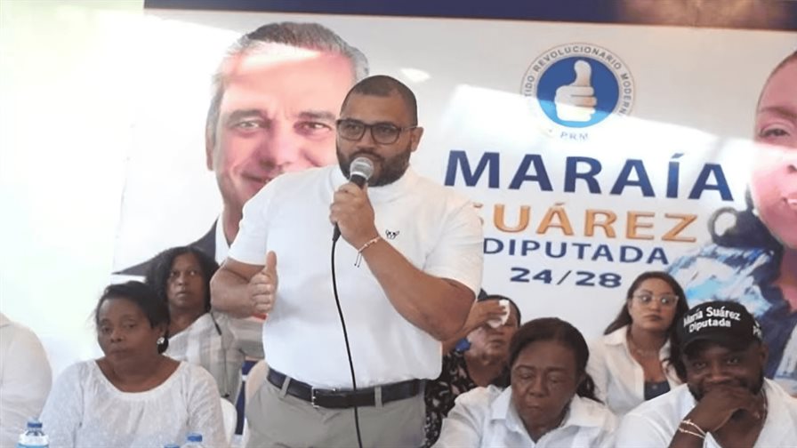 Otro político del PRM ligado al narcotráfico; la lista alcanza la decena de casos Otro político del PRM ligado al narcotráfico; la lista alcanza la decena de casos